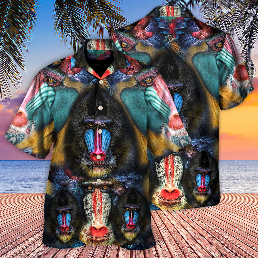 Gorrilla Amazing - Hawaiian Shirt - Reefox