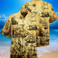 Sailing Vintage In Beautiful Life - Hawaiian Shirt - Reefox