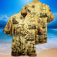 Sailing I Plan To Go Sailing Vintage Sail - Hawaiian Shirt - Reefox