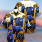 Bear Love Animals - Hawaiian Shirt - Reefox