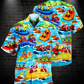 Sailing Happiness Colorful - Hawaiian Shirt - Reefox