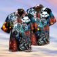 Watch Machine Love Time Cool - Hawaiian Shirt - Reefox