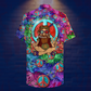 Hippie Peace Life Funny - Hawaiian Shirt - Reefox