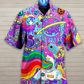 Hippie Planet Peace The Colorful Of Life - Hawaiian Shirt - Reefox