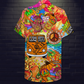 Hippie Pumpkins Mix Color - Hawaiian Shirt - Reefox