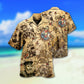Sailing Sailor A Smooth Sea Never Made A Skilled Sailor - Hawaiian Shirt - Reefox