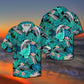 Dolphin Ocean Marine Biology Into The Sea - Hawaiian Shirt - Reefox
