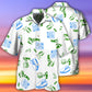 Accountant Money Chart Basic - Hawaiian Shirt - Reefox