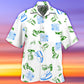 Accountant Money Chart Basic - Hawaiian Shirt - Reefox