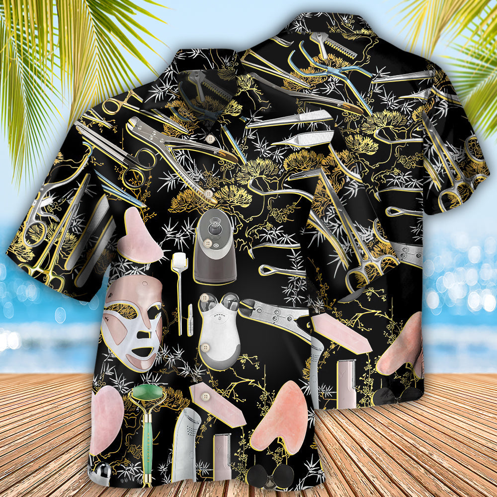 Aesthetician Amazing Style - Hawaiian Shirt - Reefox