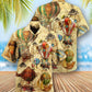 Air Balloon Fly High Fly Far With Air Balloon Steampunk With Classic Style - Hawaiian Shirt - Reefox