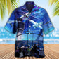Airplane And Air Traffic Controller - Hawaiian Shirt - Reefox