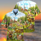 Hunting All Life Desereves Life Stop Hunting Deer - Hawaiian Shirt - Reefox