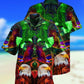 Eagle American Amazing and Cool - Hawaiian Shirt - Reefox