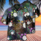 Drum Amazing Drums Galaxy Style - Hawaiian Shirt - Reefox