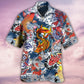 Fish Amazing Koi Fish In The Sea - Hawaiian Shirt - Reefox
