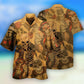 Skull Amazing Boxe - Hawaiian Shirt - Reefox