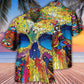 Skull Amazing Skull Summer - Hawaiian Shirt - Reefox