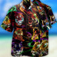 Tiger Animals Amazing Tiger Neon - Hawaiian Shirt - Reefox