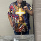 America Jesus Bless - Hawaiian Shirt - Reefox