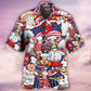 Chef Independence Day American Having Fun - Hawaiian Shirt - Reefox