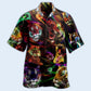 Tiger Animals Amazing Tiger Neon - Hawaiian Shirt - Reefox
