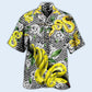 Snake Animals Awesome Snake - Hawaiian Shirt - Reefox