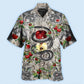 Snake Animals Garden Of Eden Snake - Hawaiian Shirt - Reefox