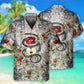 Snake Animals Garden Of Eden Snake - Hawaiian Shirt - Reefox