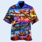 Crab King Of Crab War So Stunning - Hawaiian Shirt - Reefox