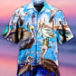 Pelican Animals Love Beach And Beach Love Them Too Much - Hawaiian Shirt - Reefox
