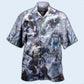 Gorilla Animals YetiI Believe - Hawaiian Shirt - Reefox