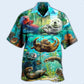 Otter Animals You Are My Otter Half In The Ocean - Hawaiian Shirt - Reefox