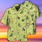Avocado Plays With Happy Avocado So Cute - Hawaiian Shirt - Reefox