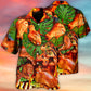 BBQ Food Lover Chicken Style - Hawaiian Shirt - Reefox