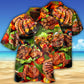 BBQ Hot Salad Style - Hawaiian Shirt - Reefox