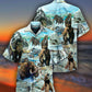 Mammoth Animals Back To Time Mammoth Alive - Hawaiian Shirt - Reefox