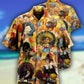 Turkey Animals Bad Day To Be - Hawaiian Shirt - Reefox