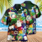 Baking Lover Amazing Merry Christmas - Hawaiian Shirt - Reefox