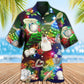 Baking Lover Amazing Merry Christmas - Hawaiian Shirt - Reefox