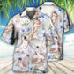 Ballet Dance Floral - Hawaiian Shirt - Reefox