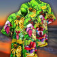Banana Tropical Forest - Hawaiian Shirt - Reefox