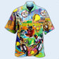 Baseball Our Youth Is Devoted To Something Called Passion - Hawaiian Shirt - Reefox