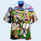 Baseball Vintage Players Your Passion - Hawaiian Shirt - Reefox