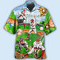 Baseball Is My Therapy - Hawaiian shirt - Reefox