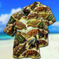Turtle Be Not Afraid Of Going Slowly Beach - Hawaiian Shirt - Reefox