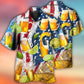 Beer Independence Day - Hawaiian Shirt - Reefox