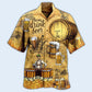 Beer Life Is Better With Beer Bow Drink Beer - Hawaiian Shirt - Reefox