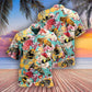 Bee Let Make Gorgeous Roses So Beautiful - Hawaiian Shirt - Reefox