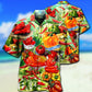 Fruit Chili And Bell Pepper - Hawaiian Shirt - Reefox